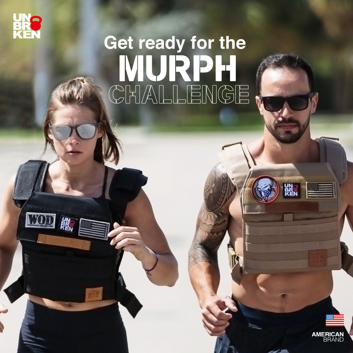 Quick Tips to Get Ready for Murph UNBROKENSHOP