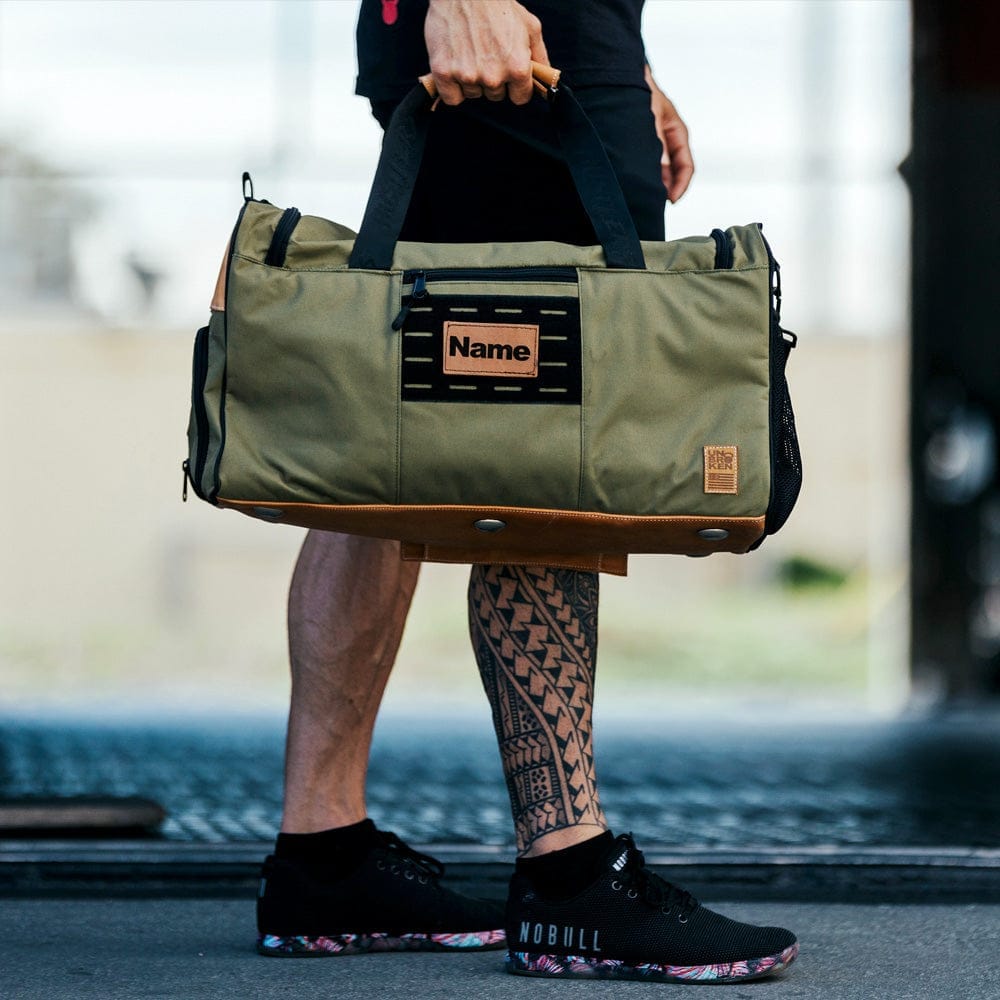 Carbon Travel Bag - Swissmade Direct