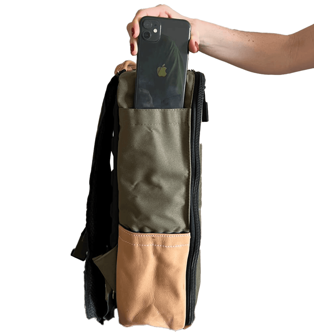 Legit Backpack STARTER Combo – UNBROKENSHOP