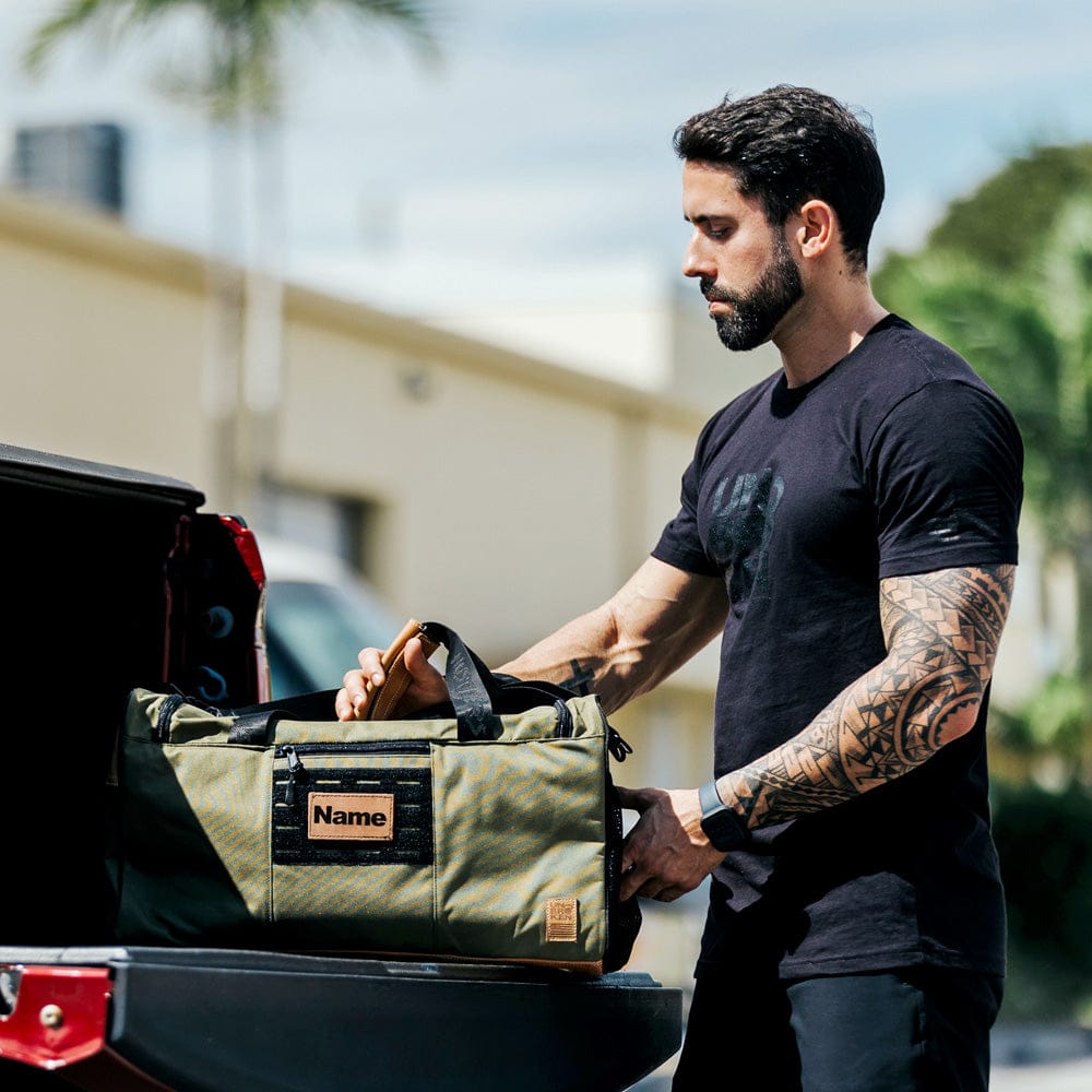 Starter store duffle bag