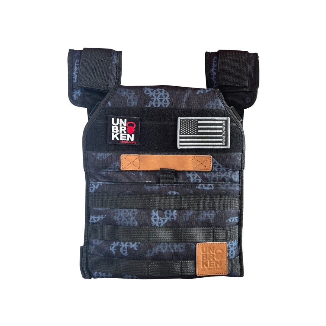 NEW HD weight vest