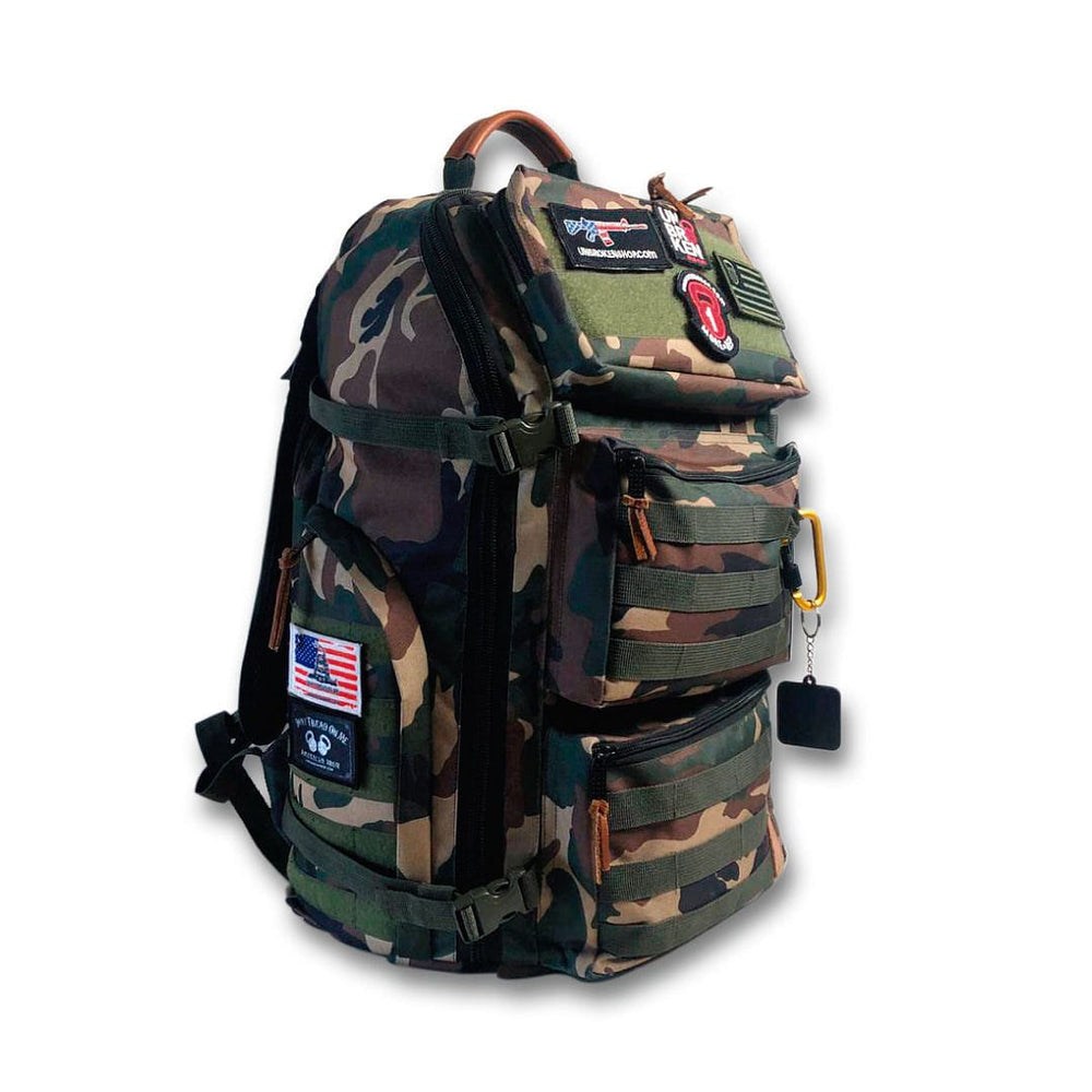 Backpack Camo – UNBROKENSHOP