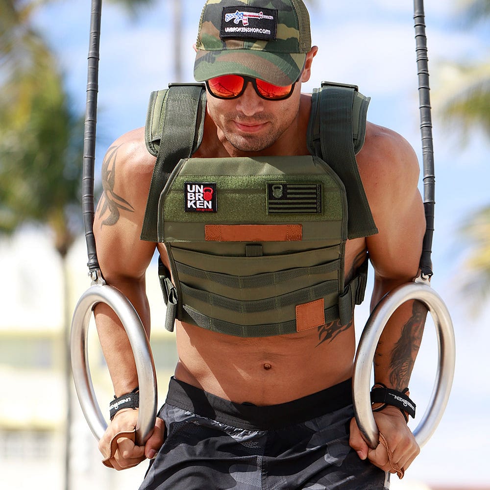 Plate carrier online wod