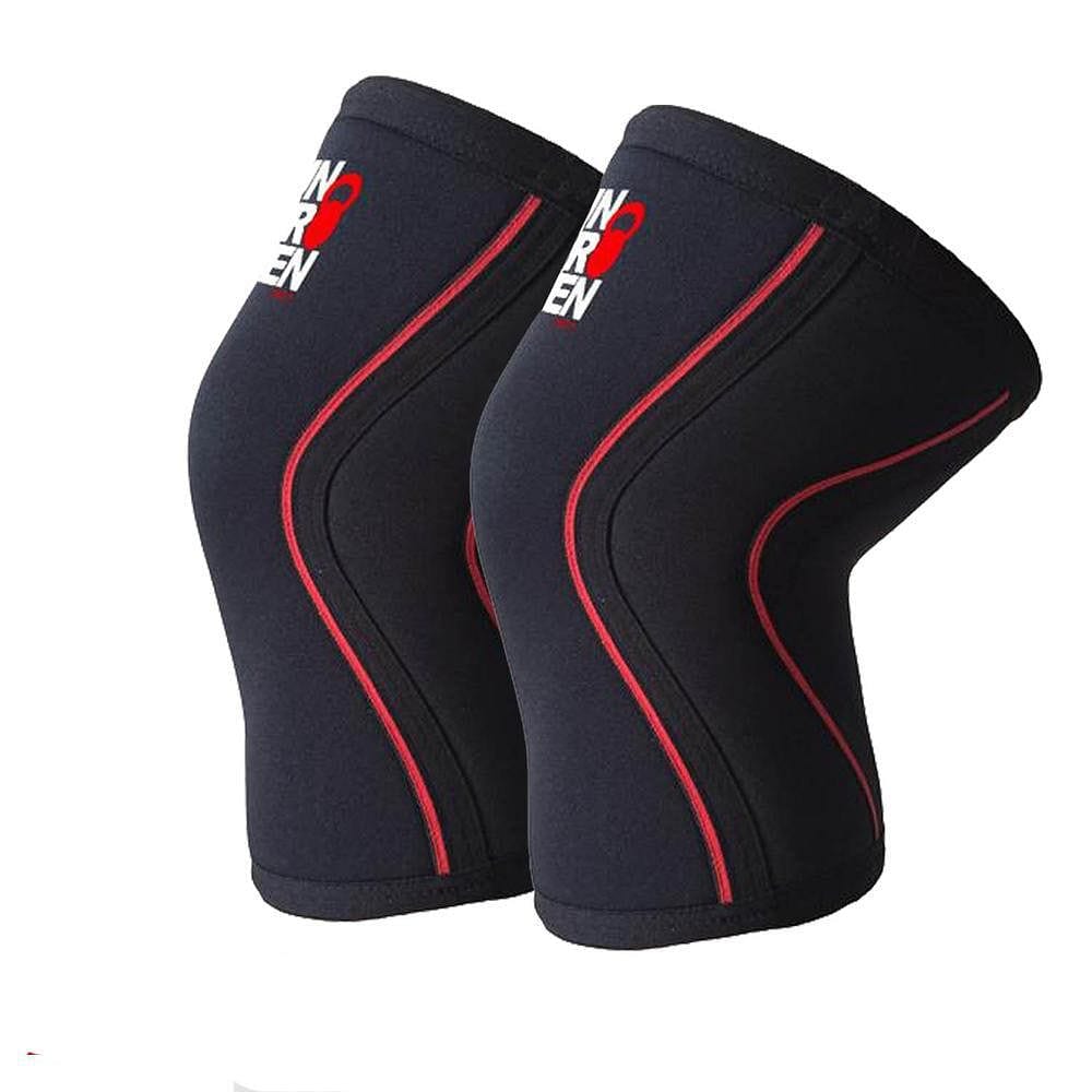 Knee Sleeves + Knee wraps Combo