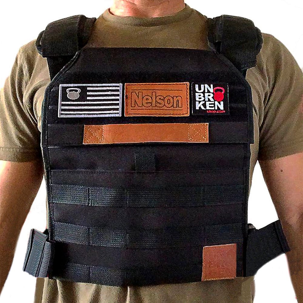 Custom bulletproof vest patches sale