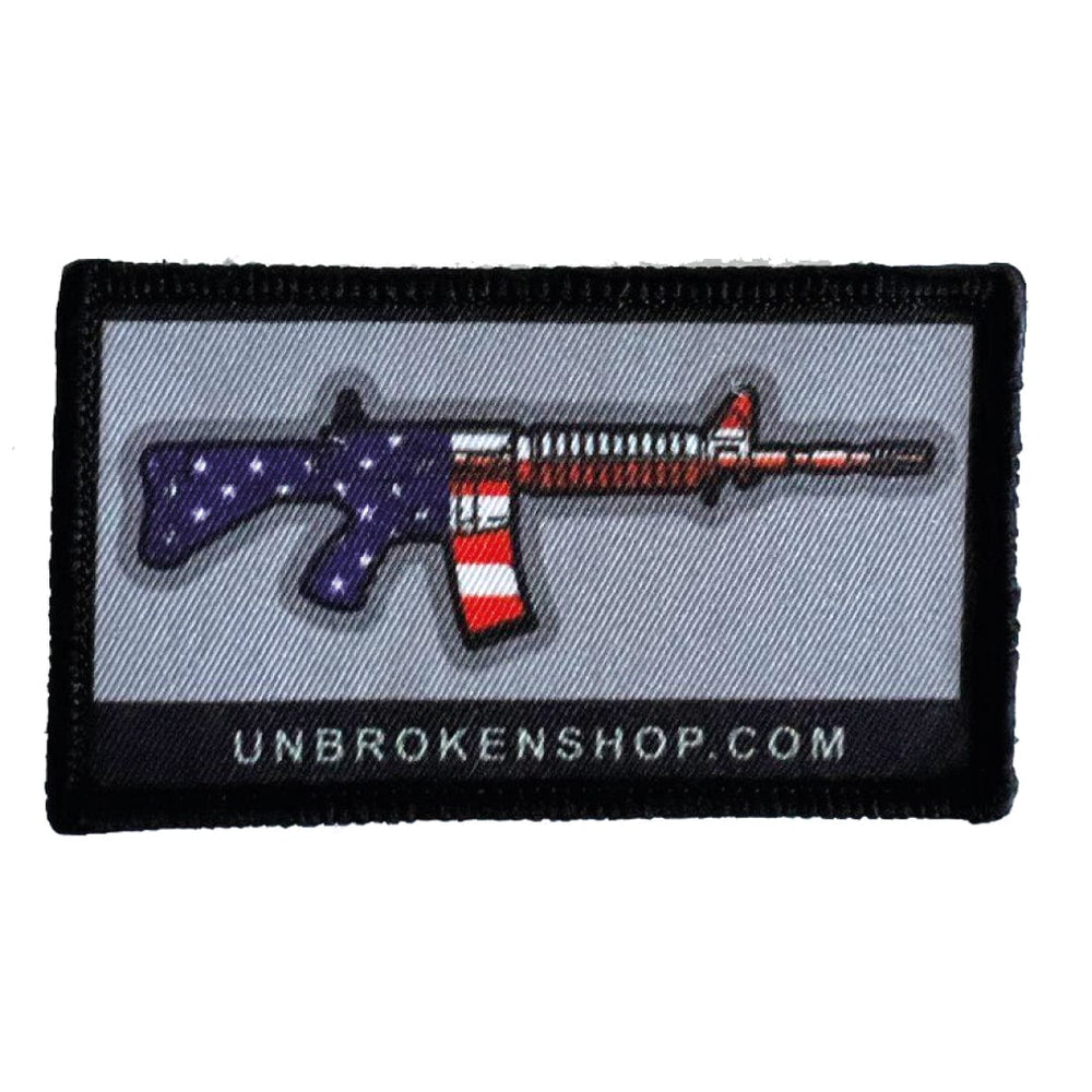 Patches Personal touch – UNBROKENSHOP