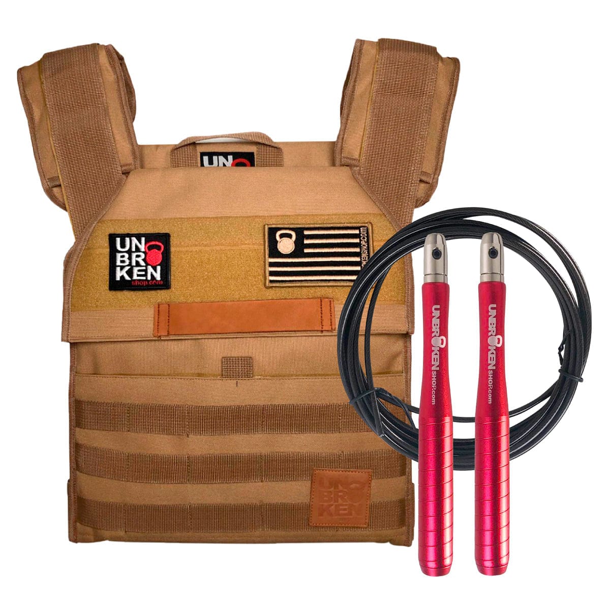 Unbrokenshop discount weight vest