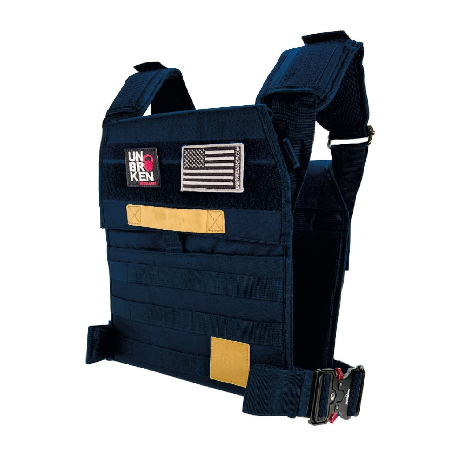 NEW HD weight vest UNBROKENSHOP