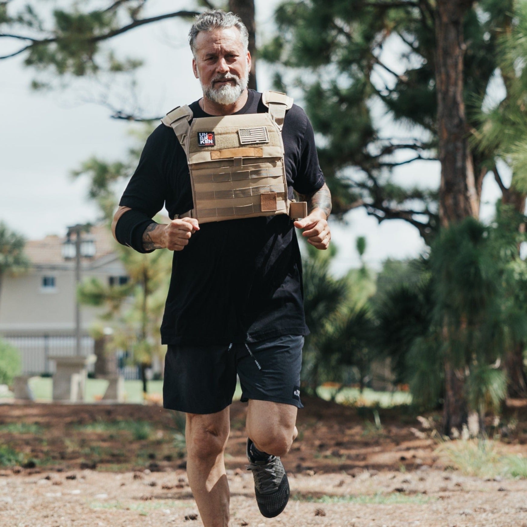 Weighted discount vest murph