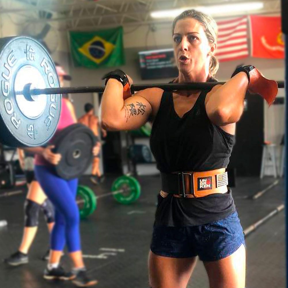 Crossfit belts clearance