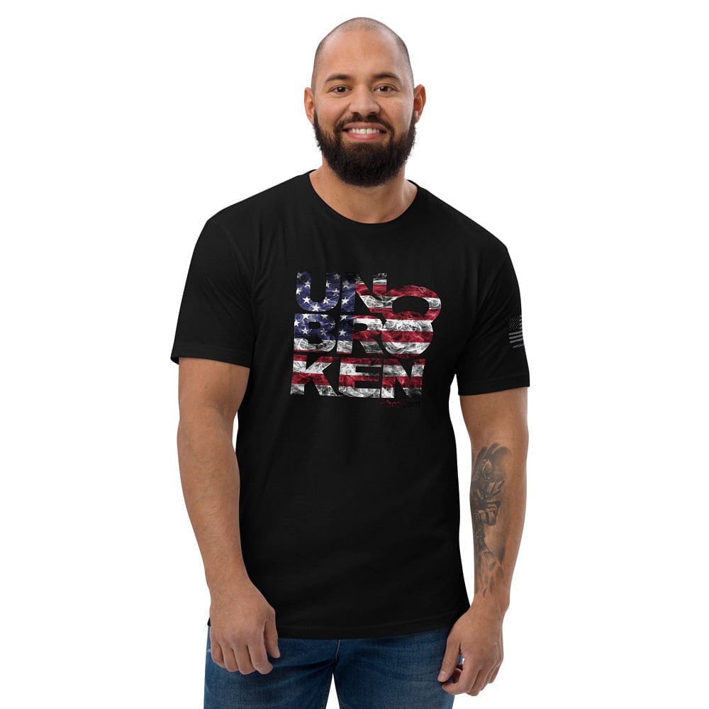 American sales crew shirts